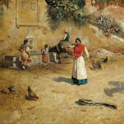 Pintura Malaguena